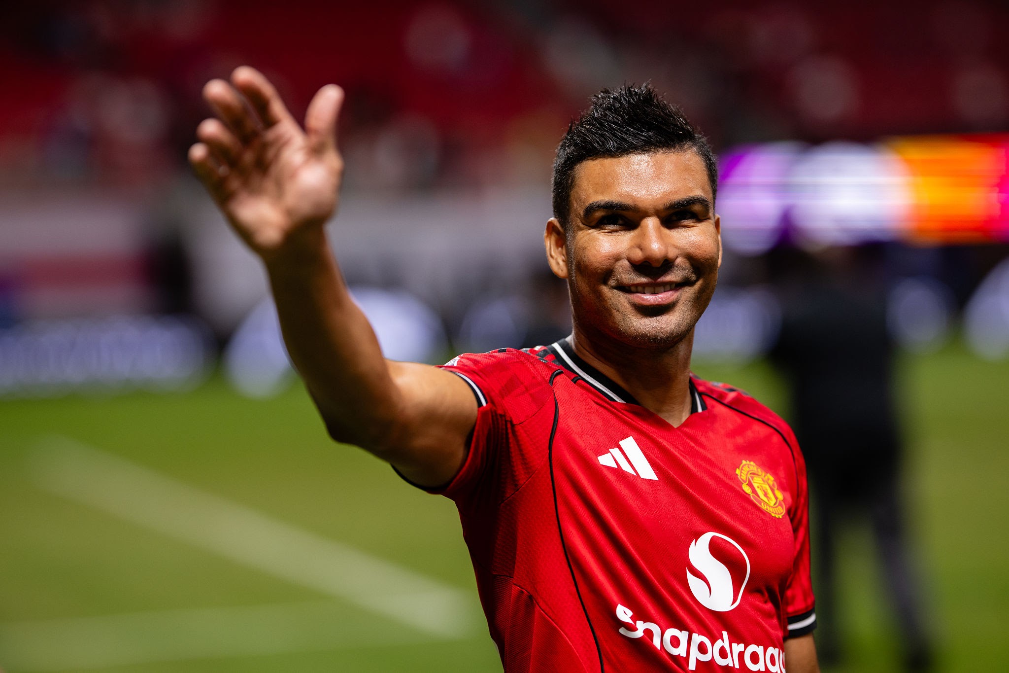 مفاوضات سعودية لضم نجم مانشستر يونايتد كاسيميرو