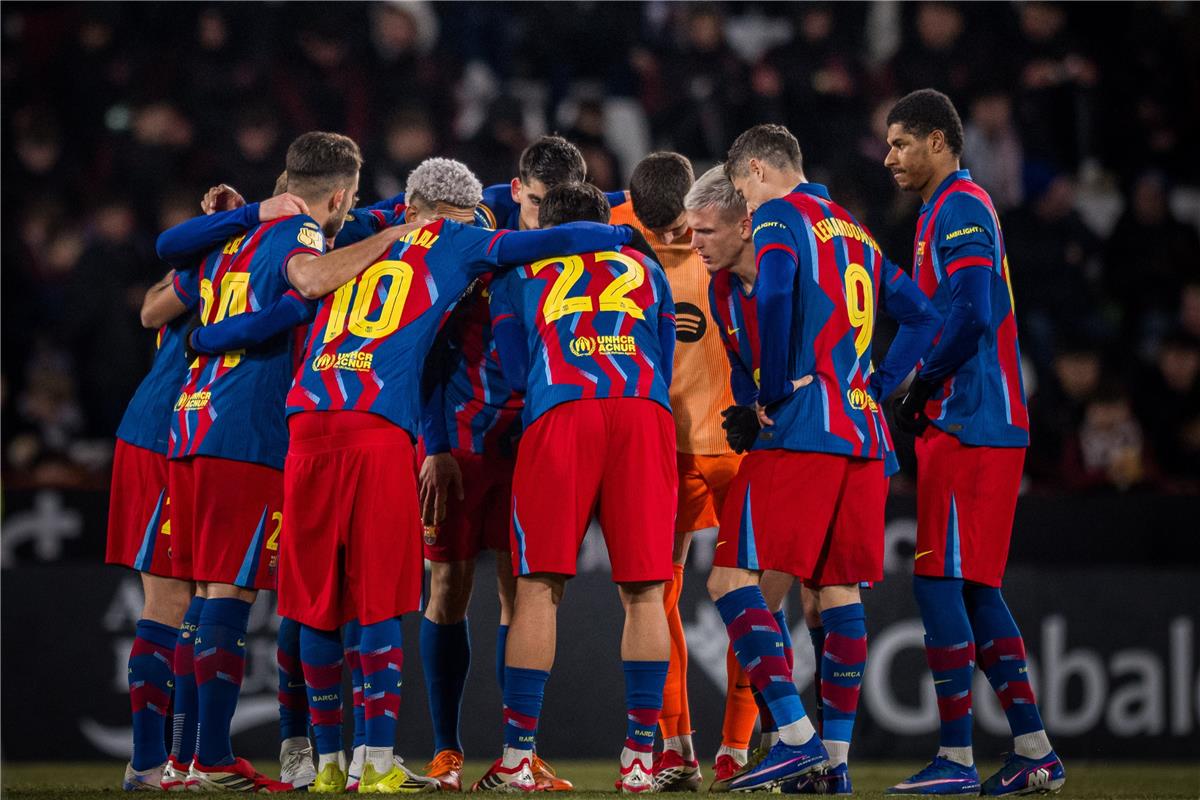 تشكيل برشلونة ونيوكاسل المتوقع في ليلة الأبطال